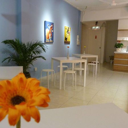 Orange Pekoe Guesthouse Куала Лумпур Екстериор снимка