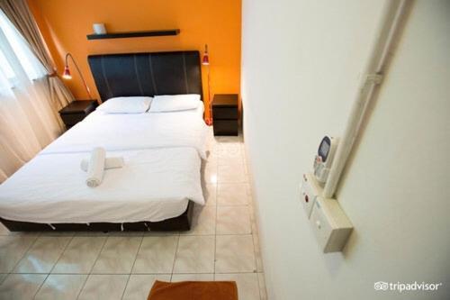 Orange Pekoe Guesthouse Куала Лумпур Екстериор снимка