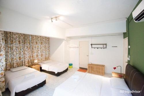 Orange Pekoe Guesthouse Куала Лумпур Екстериор снимка