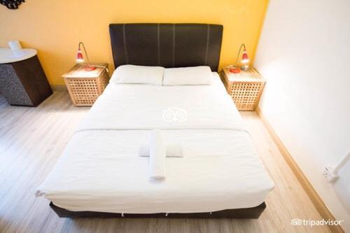 Orange Pekoe Guesthouse Куала Лумпур Екстериор снимка