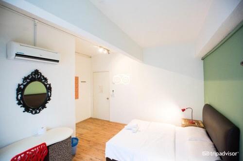 Orange Pekoe Guesthouse Куала Лумпур Екстериор снимка