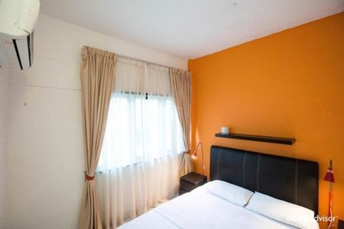 Orange Pekoe Guesthouse Куала Лумпур Стая снимка