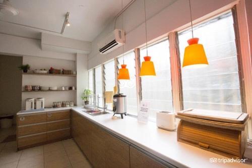 Orange Pekoe Guesthouse Куала Лумпур Екстериор снимка