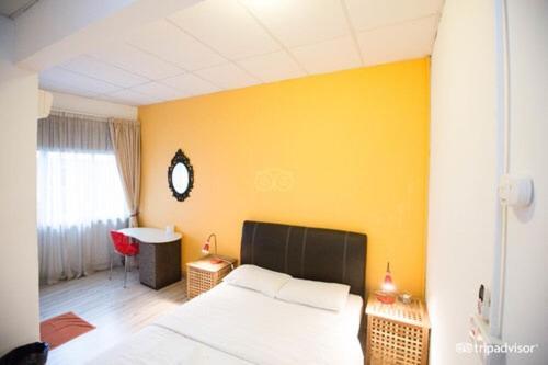 Orange Pekoe Guesthouse Куала Лумпур Екстериор снимка