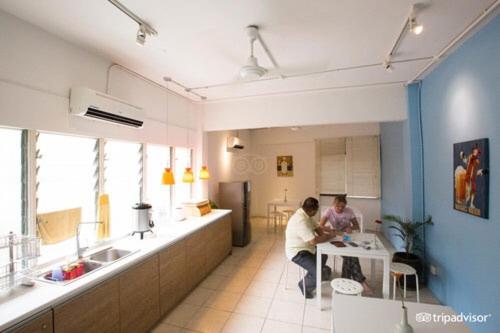 Orange Pekoe Guesthouse Куала Лумпур Екстериор снимка