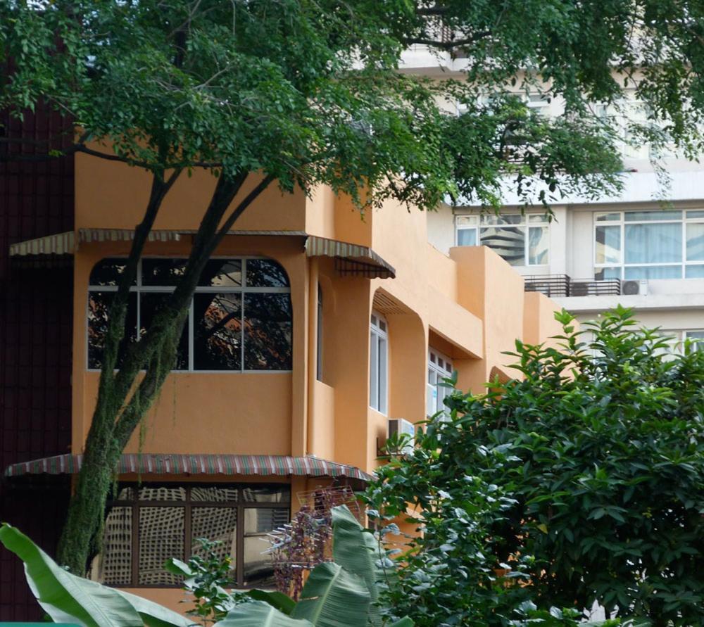 Orange Pekoe Guesthouse Куала Лумпур Екстериор снимка