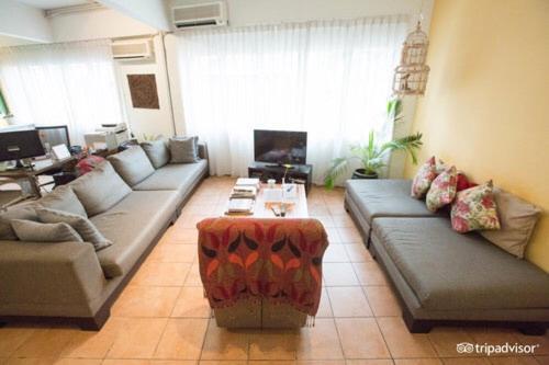 Orange Pekoe Guesthouse Куала Лумпур Екстериор снимка