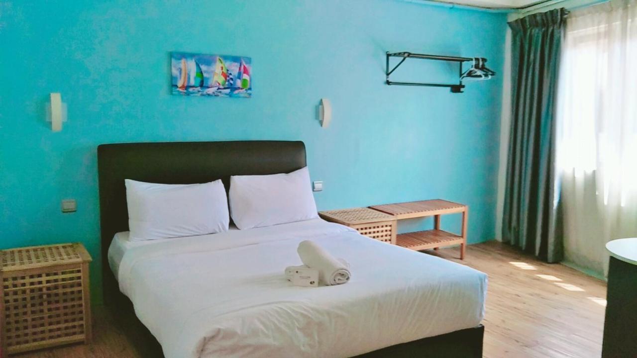 Orange Pekoe Guesthouse Куала Лумпур Екстериор снимка
