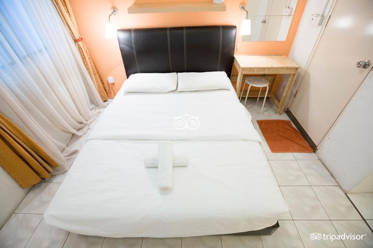 Orange Pekoe Guesthouse Куала Лумпур Екстериор снимка